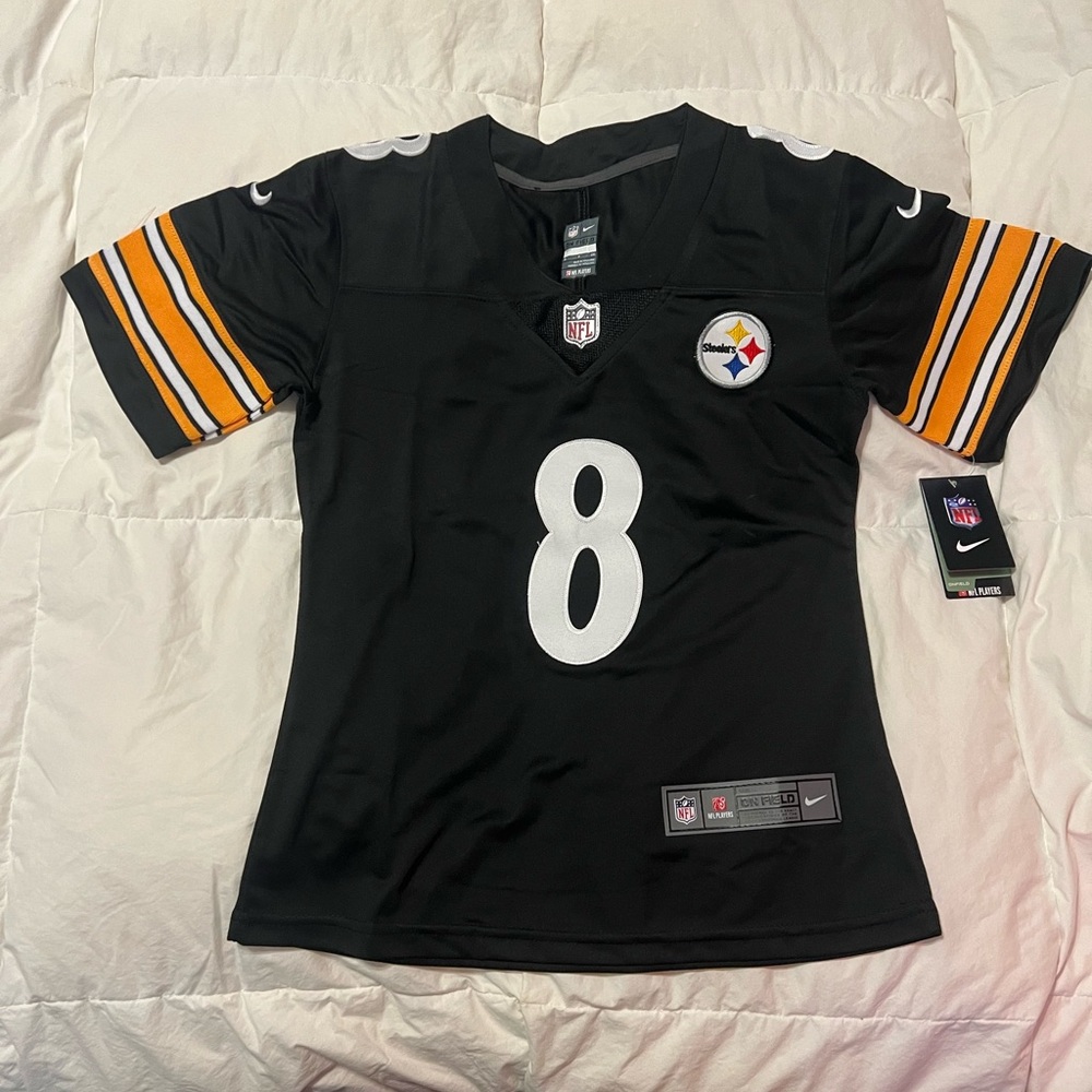 Kenny Pickett Jersey